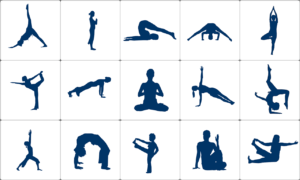 yoga poses