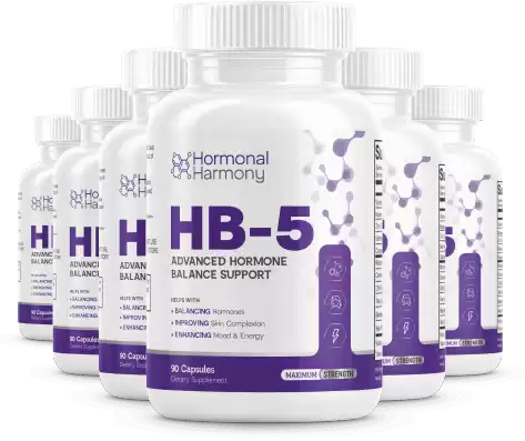 HB5 Hormonal Balance