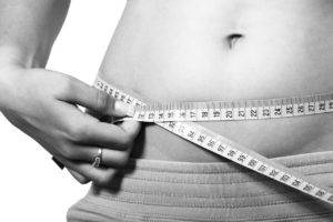 estrogen and cortisol on weight gain